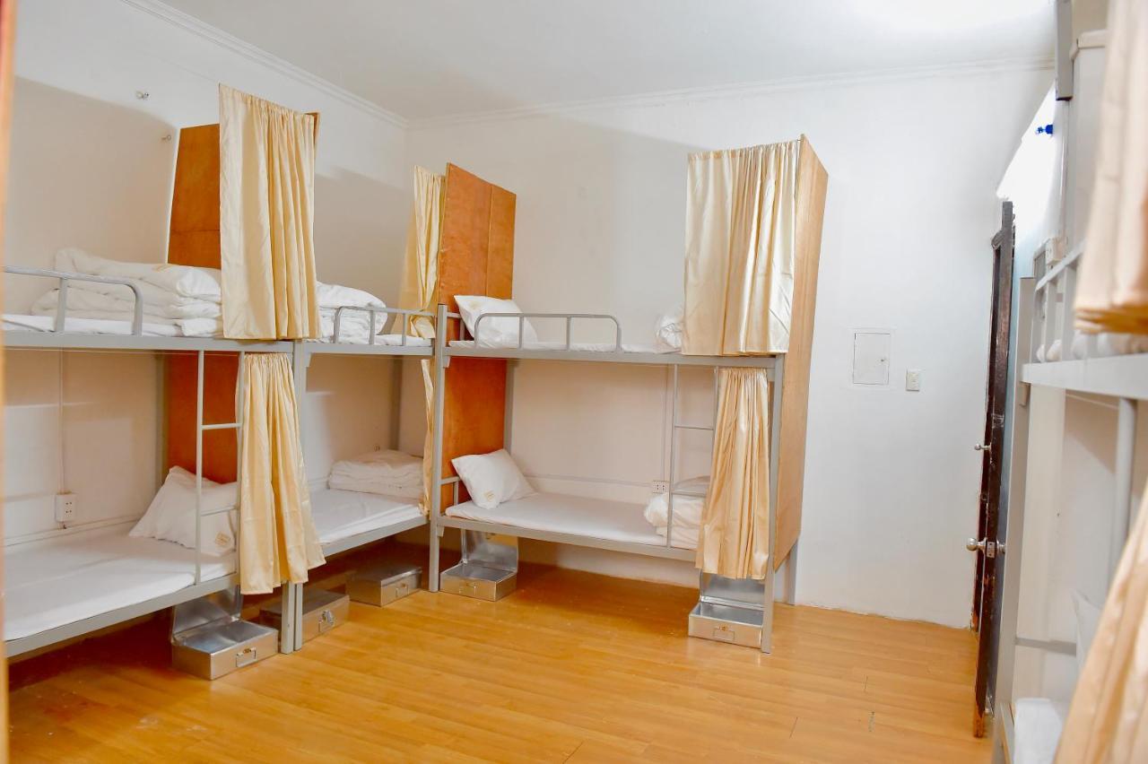 Feliz Hostel ハノイ市 エクステリア 写真